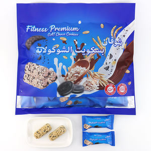 Овсяное шоколадное печенье, овсяные батончики с шоколадной крошкой - Product Image 2