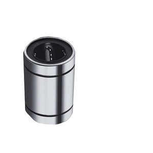 Vòng bi chuyển động tuyến tính lm3 4 5 6 8 10 12 16 20 25 30 35 40 50 60uu trượt - Product Image 2