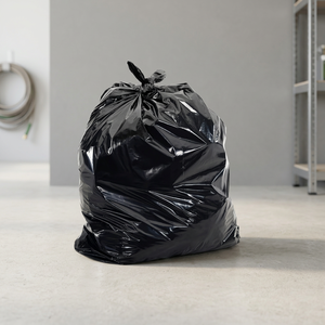 Sacs de déchets ménagers et industriels pour les ordures de cuisine, les déchets de bureau et l'entretien commercial - Product Image 1