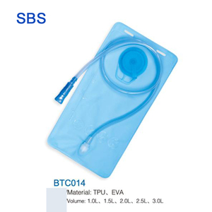 Sacca idrica per un'idratazione comoda e a mani libere mentre sei in movimento. Avrai bisogno di una sacca idrica da inserire nel tuo zaino. - Product Image 3