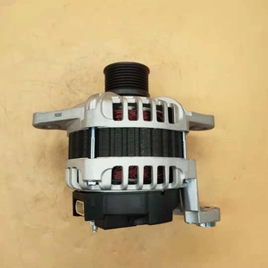New Alternator <strong>Dynamo</strong> Generador Electrico 21Q6 R215-9 24V 90A 37300-48AA1 ADD142001 - Product Image 2