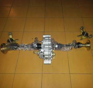 250cc ATV lái xe trục - Product Image 6