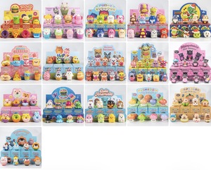 Juguetes de moda para niños: Caja sorpresa transfronteriza de poliuretano blando de rebote lento con adornos de comida, juguetes estrujables. - Product Image 6