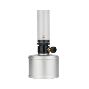 Lampe à gaz multifonctionnelle d'extérieur coupe-vent sans mèche, lanterne d'ambiance pour le camping - Product Image 5