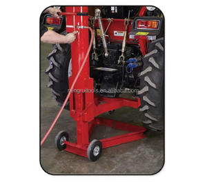 เครื่องยกรถแบบพกพาสำหรับซ่อมรถยนต์แม่แรงกระแทกแบบ MR8031 - Product Image 6