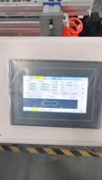 Máquina CNC de Fresado y Perforación para Perfiles de Ventanas de Aluminio y Puertas de PVC con Motor de Alta Precisión