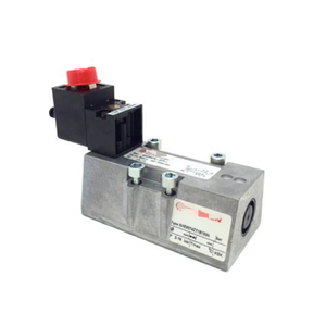 โซลินอยด์นอร์เกรม ISO รุ่นใหม่ SXF9574-Z71-81-33N ตัวเรือนอะลูมิเนียมหล่อขึ้นรูป - Product Image 1