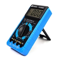 Multimètre numérique SUNSHINE DT-9205E Testeur de tension courant résistance capacité AC/DC Sunshine 9205e