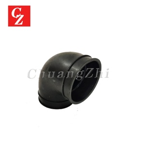 ข้อต่อท่อยางรับอากาศ 1622474100 สำหรับอะไหล่เครื่องอัดอากาศ Atlas Copco รุ่น 1622-4741-00 - Product Image 5