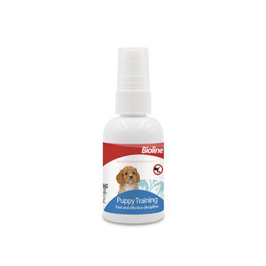 Spray d'entraînement pour chien sûr et efficace outil d'entraînement intérieur et extérieur Spray d'entraînement pour chiot - Product Image 1
