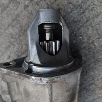 Gebrauchte Autoteile Ersatz-Anlasser für Mercedes-Benz S-Klasse S280 S350 S500 W220 M112 M113 OE 1121510001