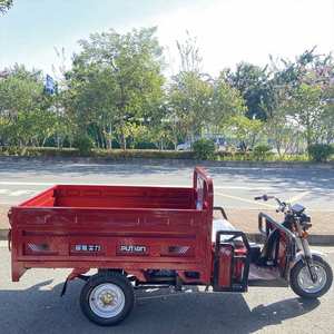 Mini Electric Red/Blue/Green/Yellow Trike 4 in 1 <strong>Globber</strong> Tricycle for Men Use - Product Image 4