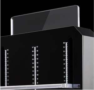 Kaliteli araba boyası koruyucu Film çekme test cihazı TPU PPF ekran araçları şeffaf Film tokluk test Demo makinesi - Product Image 1