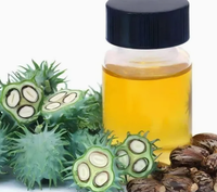 Huile de ricin noire pure biologique pressée à froid en vrac, naturelle pour les cheveux et les cils