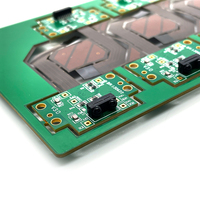 Dispositivo de Seguridad, Placa de Ensamblaje PCBA, Anti-Interferencia, Alta Fiabilidad, Producción en Masa, Sin Pedido Mínimo, Fabricante, CE