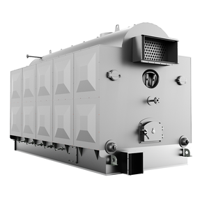 2ton completamente automatica caldaia orizzontale DZL 2000kg legno caldaia a vapore per uso industriale per la biomassa combustibile lavatrice - Product Image 1