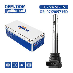 Bobina di accensione MIKEY 07K905715D per VW <span class=keywords><strong>Audi</strong></span> A3 A4 A4L A5 A6 A6L A7 A8L Q3 Q5 Q7 R8 RSQ3 RS3 RS4 RS5 RS6 S4 S5 S6 S8 SQ5 TTRS TTS - Product Image 1