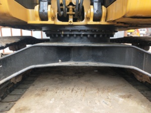 Moteur, pompe, roulement et engrenage d'origine japonaise de haute qualité pour excavatrice d'occasion 312D, faible nombre d'heures de fonctionnement, mini-pelle 12T, modèle 2022 - Product Image 4