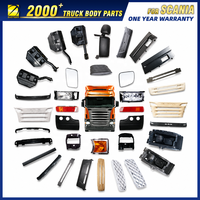 Pièces de carrosserie de camion pour SCANIA Série 4 / P / G / R / T / XT / 114 / 124 / L / S - Plus de 5000 articles