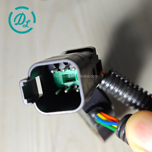 เซ็นเซอร์ตำแหน่งคันเร่งดีเซล EexcavaStart รุ่น 266-1473 สำหรับเครื่องยนต์รถขุด C7-C32 ทนทาน แม่นยำ ติดตั้งง่าย - Product Image 5