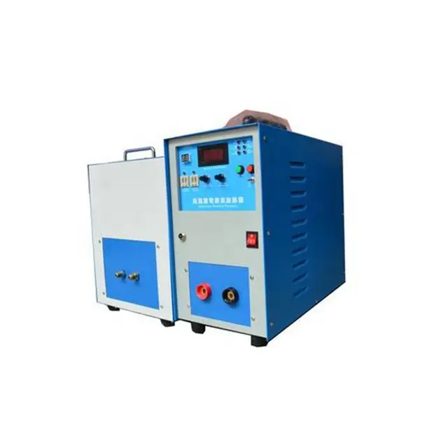 Máquina de calefacción de enfriamiento, equipo de calefacción de inducción, endurecimiento Industrial