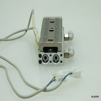 Nouveau Cylindre de table coulissante pneumatique MXQ8-40 D-A93 en stock original CYL-TAB-I-259=B607