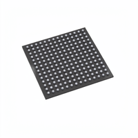 Pembelian Komponen Elektronik Akuisisi Data Asli 196 LFBGA Exposed Pad AD9625BBPZ-2.5 IC ADC 12BIT