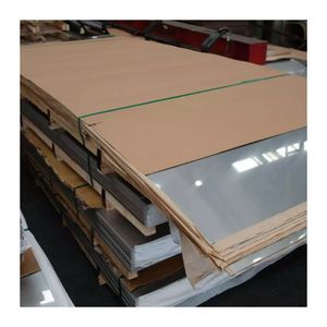 סרט לייזר 304 נירוסטה נירוסטה גיליון פוליש <span class=keywords><strong>1</strong></span>.2 מ "מ עובי 9 מ" מ גיליון נירוסטה עבה - Product Image 2