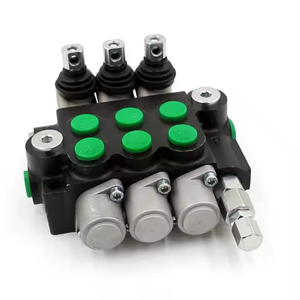 Válvula de Control Direccional Hidráulica Multihilo P40-U34-U78 |   Fabricante OEM, compatible con ODM - Product Image 2