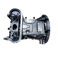 2.4L G4KG Engine Cylinder Block Assembly for Hyundai Starex TQ
