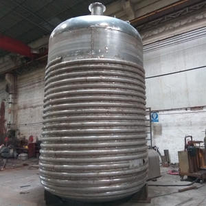 Hot Melt Adhesive Production Reactor Stainless-Steel-Mixing-Tanks Acrylic Resin Manufacturing Plant - Product Image 1
