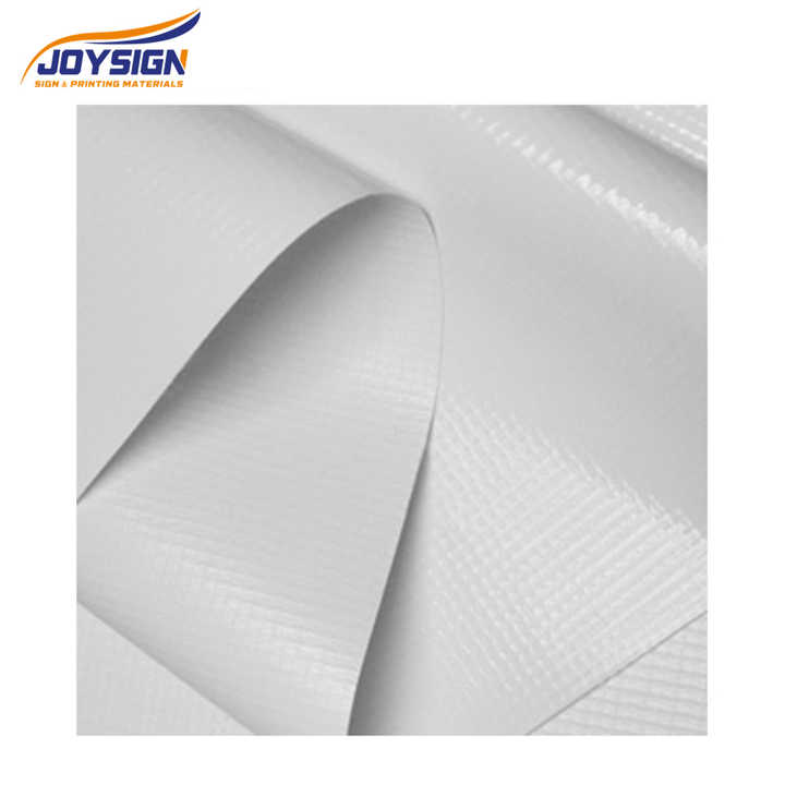 HS Code for Banners - PVC Flex Banner from JOYSIGN Factory