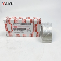 Bantalan Batang Penghubung B229900004361 untuk Excavator Sany SY335C Mesin Isuzu 6HK1 Suku Cadang Excavator SANY