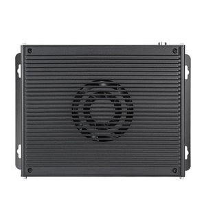 Mini PC con 4 Porte LAN e Firewall 4K, PC Industriale con CPU Intel Core I5/i7 di 12/13/14a Generazione-HX, Win10/11 e Linux per l'Industria - Product Image 2