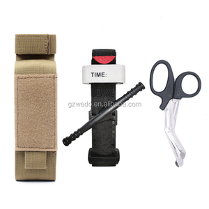 मोले एडीसी बिल्ली टूर्निकेट टोरनिकेट होलस्टर केस छोटे आघात मोले टूर्निकेट धारक भंडारण बैग - Product Image 2