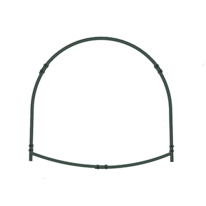 Support en acier en U U36 conçu pour résister <span class=keywords><strong>à</strong></span> une pression souterraine extrême grâce <span class=keywords><strong>à</strong></span> une construction en acier forgé de précision 20MnK Q275 - Product Image 3