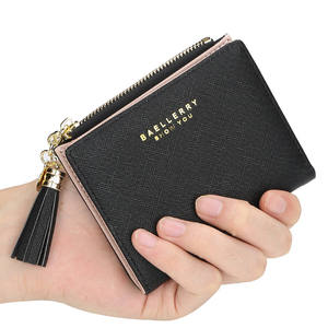 New Style Hot-selling Short Section Heart-shaped <strong>Metal</strong> Chain Zipper <strong>Wallet</strong> for Women Fashional Lady Coin Purse Card Case - Product Image 2