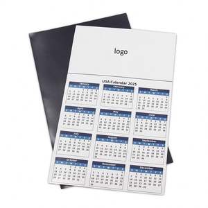 Autocollants magnétiques personnalisés en papier, aimants de réfrigérateur personnalisés imprimés, aimants de réfrigérateur souvenirs - Product Image 3