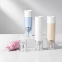 Vente en gros de flacons compte-gouttes pour essence en PET de 10 ml et 15 ml