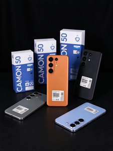 โทรศัพท์ Camon 50 Pro รุ่น Global รองรับ 4G/5G สองซิม, ชิปประมวลผล Deca Core, กล้อง 108MP, ปลดล็อคด้วยใบหน้าและลายนิ้วมือ, แบตเตอรี่ขนาดใหญ่ - Product Image 6