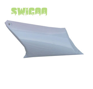 オレンジと白<span class=keywords><strong>Apollo</strong></span> <span class=keywords><strong>Orion</strong></span> 110cc 125cc 150cc 160ピットバイクフェンダープラスチックオートバイフェアリングキット - Product Image 5