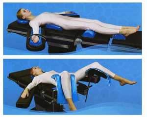 Suministros para terapia de rehabilitación Almohadilla cuadrada plana de gel Dispositivos y suministros médicos Almohadilla de gel quirúrgico de polímero Almohada para pacientes Posicionador - Product Image 4