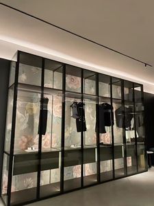 Armario <span class=keywords><strong>Poliform</strong></span> Europeo Elegante, Muebles Personalizables, Adecuado para Espacios Minimalistas de Alta Gama - Product Image 6