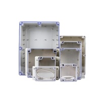 Caixa cinza abs SP-F série saipwell, feita na china plástico à prova d' água caixa de 63*58*35mm ip65 caixa eletrônica industrial