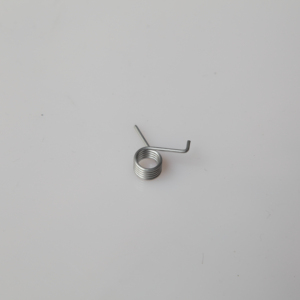 Türgriff aus Edelstahl legierung im Zylinders til mit Torsion feder - Product Image 1