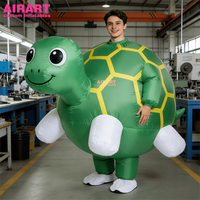 Costume de légume amusant, combinaison gonflable de radis, figurine de dessin animé de carotte gonflable ambulante