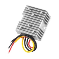 Régulateur de convertisseur cc abaisseur du fabricant 120W, Module Buck 48V à 12V 10a, réducteur de tension