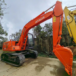 Pelle Zx120-6 Hitachi d'occasion à prix bon marché haute performance pelle Hitachi d'occasion de 12 tonnes à vendre - Product Image 2