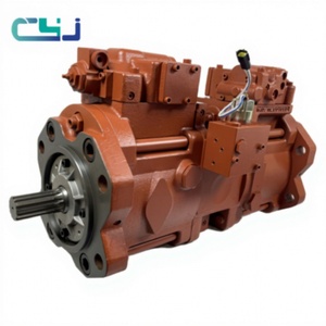 Pompe hydraulique principale K3V112DT-HNOV pour excavatrices DH210 DH220-5 DH220-7 DH225-7 – Pièces de machines de construction - Product Image 1