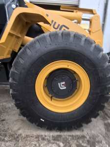 LIUGONG CLG856H 835 836 856 856H Liugong Cargador de ruedas de 5 toneladas usado Cargador frontal de segunda mano - Product Image 2